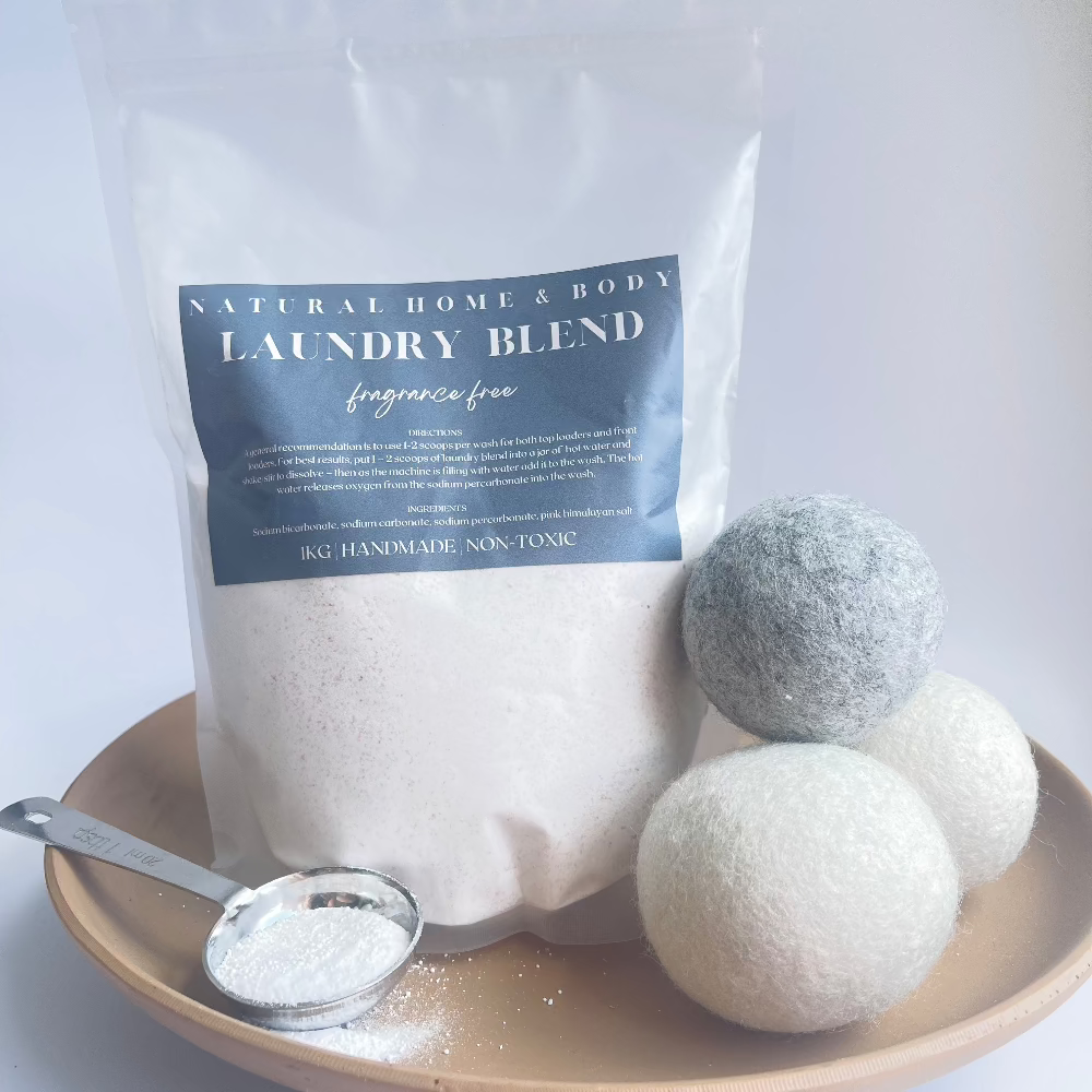 Natural Laundry Blend