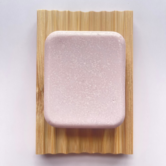 Soap Bar - Australian Pink Clay & Salt