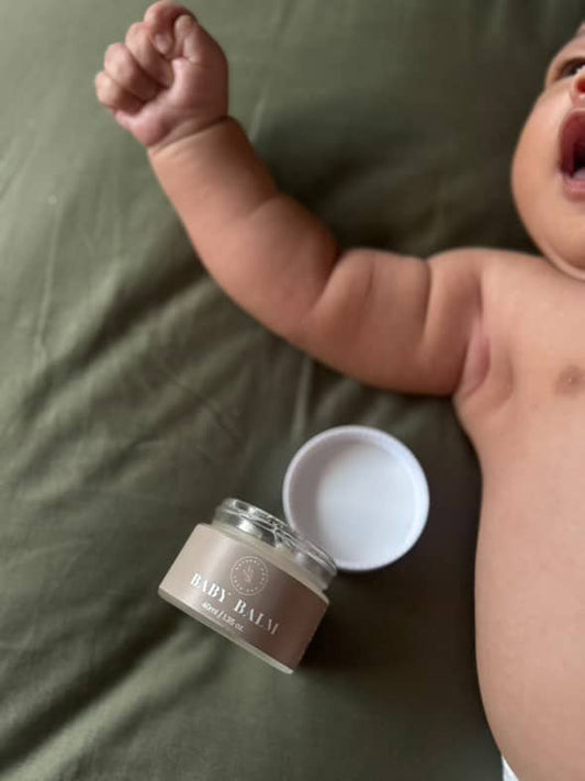 Organic Baby Balm