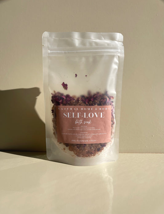 Magnesium Bath Salts - Self Love