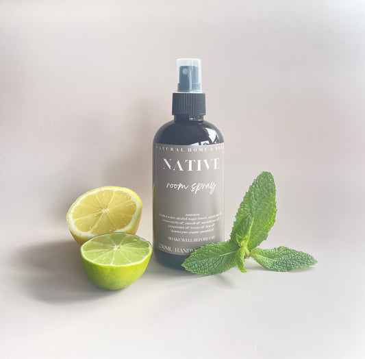 Natural Room Spray - Native