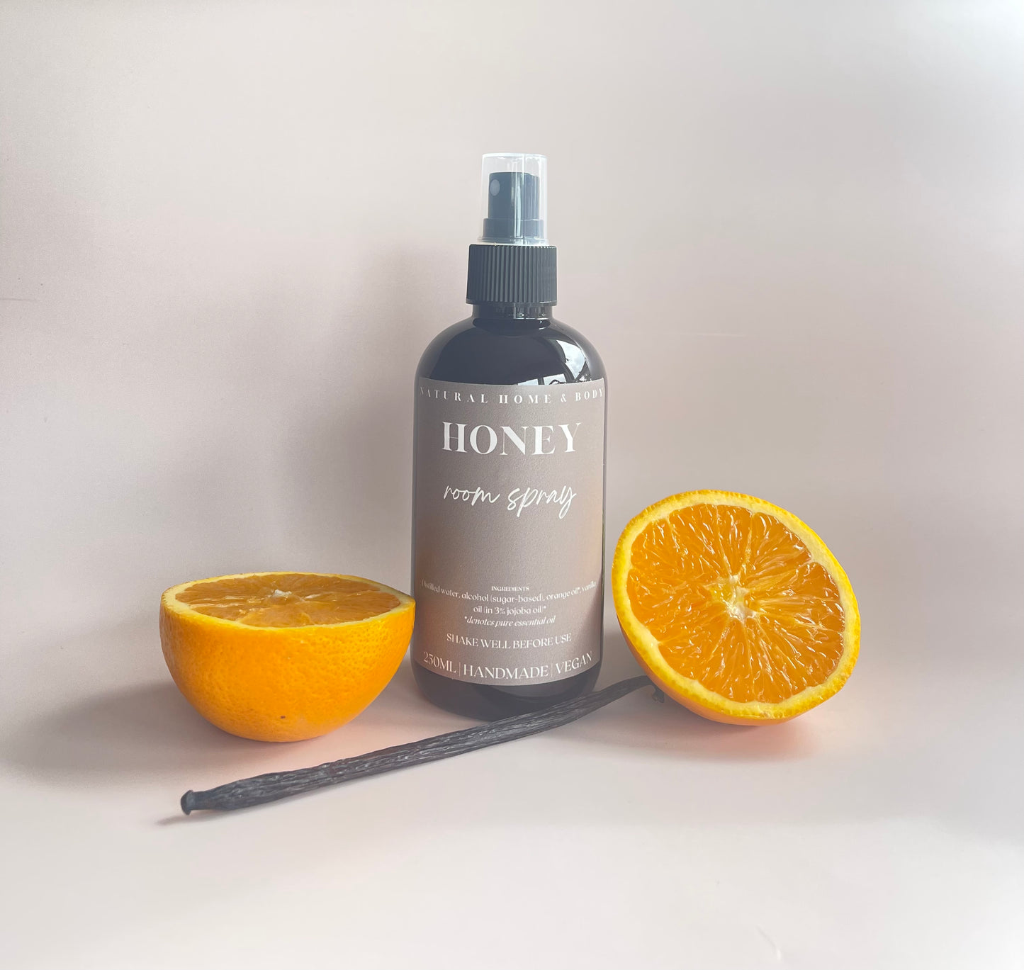 Natural Room Spray - Honey