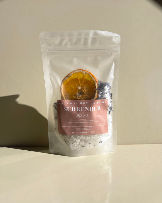 Magnesium Bath Salts - Surrender