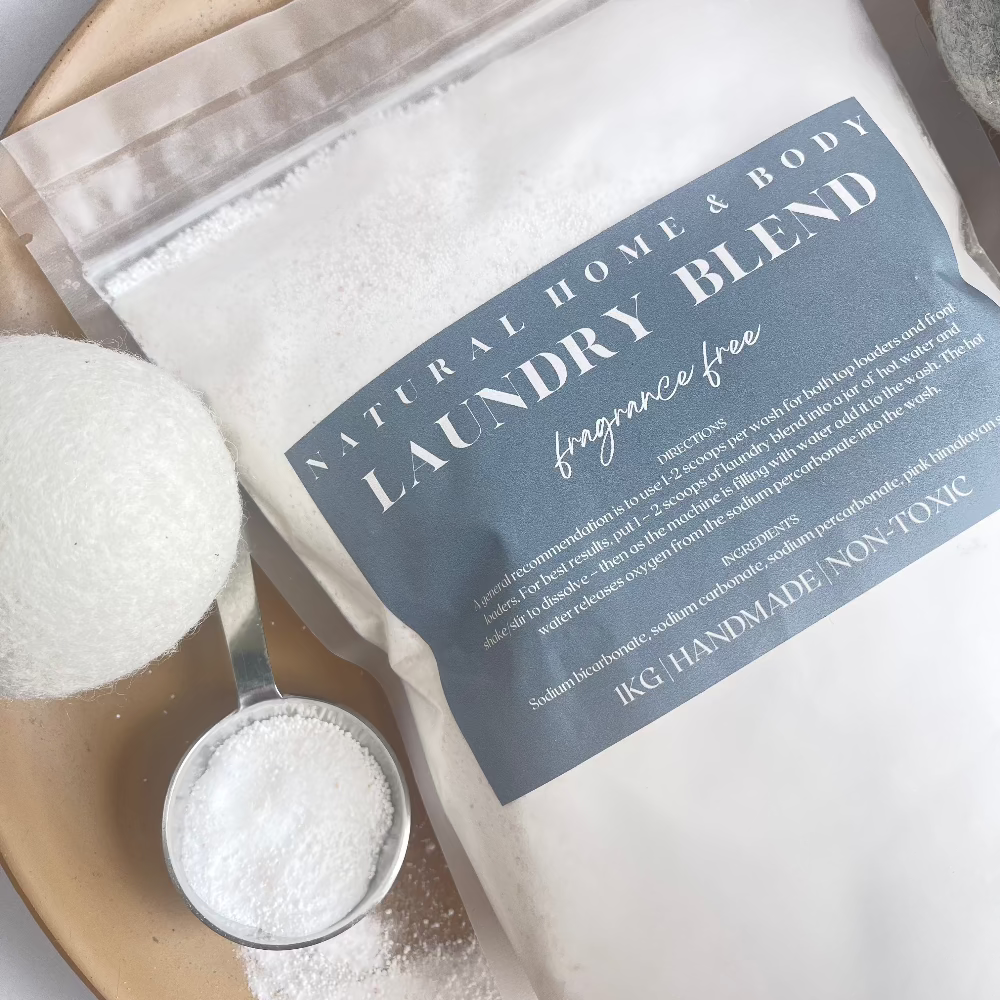 Natural Laundry Blend