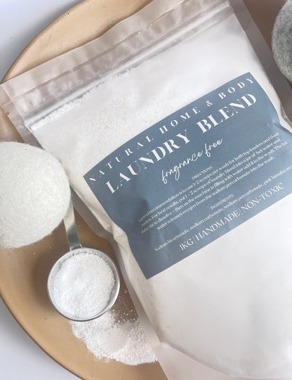 Natural Laundry Blend