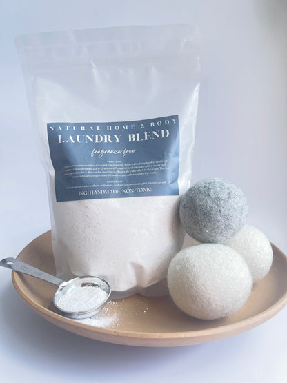 Natural Laundry Blend