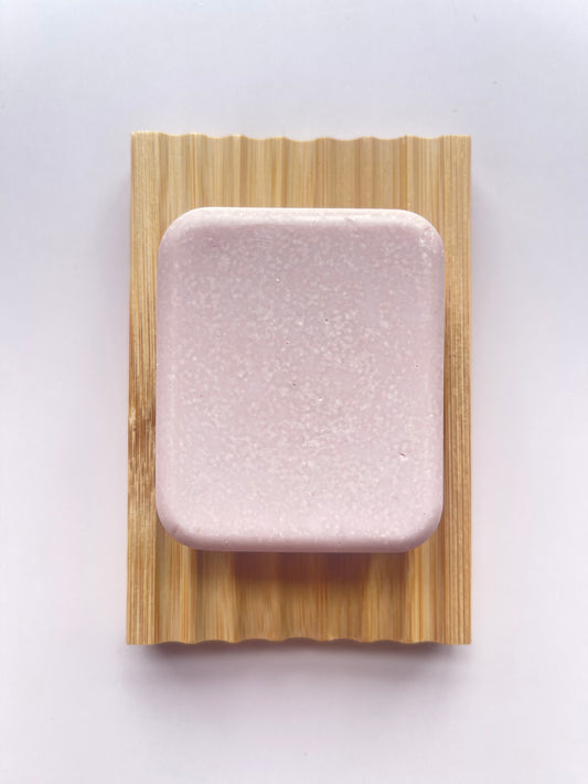 Soap Bar - Australian Pink Clay & Salt