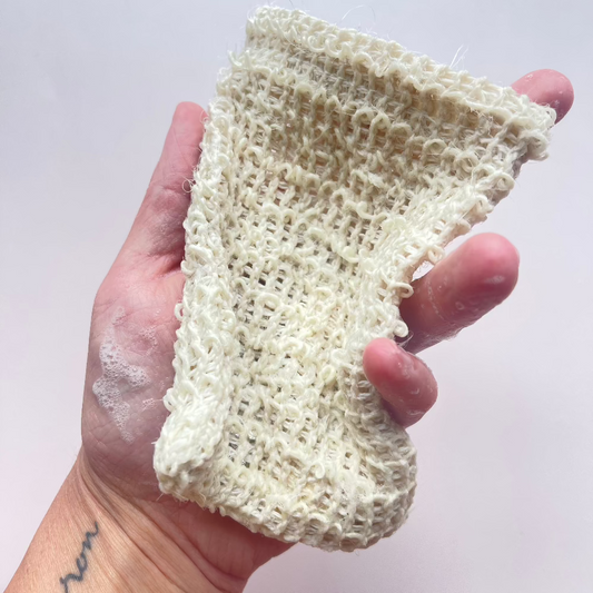 Soap Saver Bag