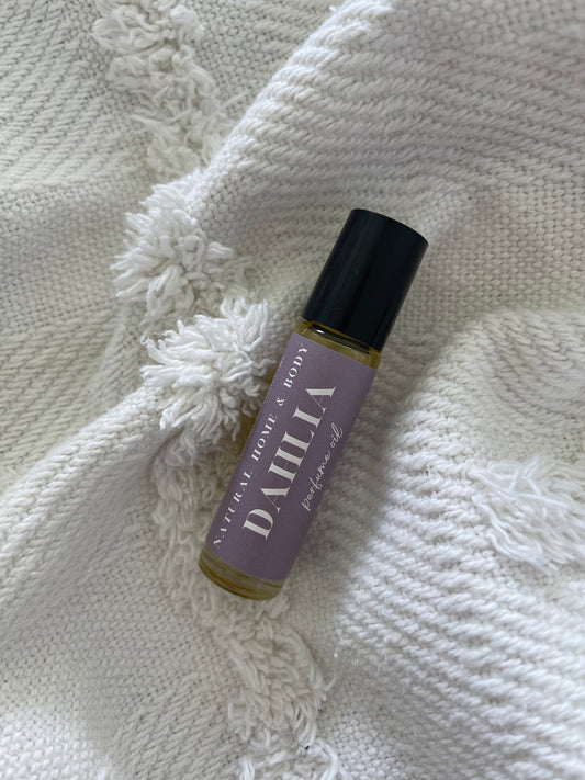 Perfume Oil - Dahlia