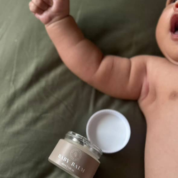Organic Baby Balm